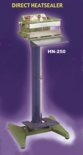 直熱式腳踏封口機