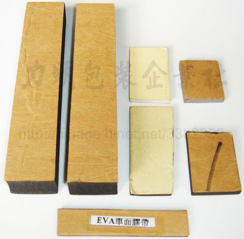 EVA單面膠帶